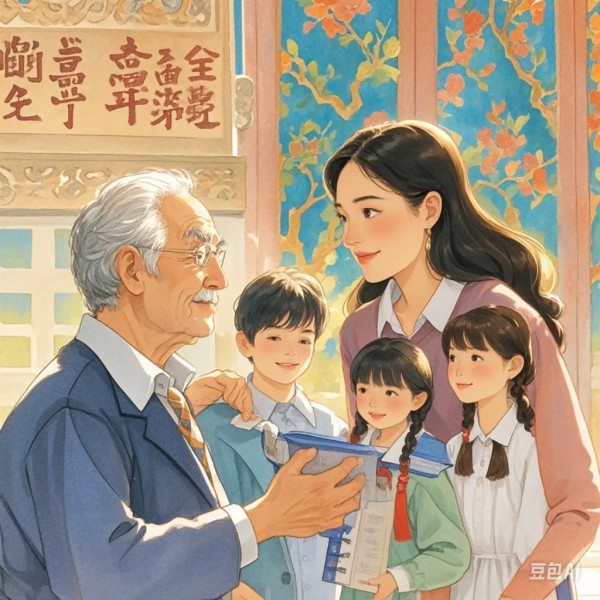 智勇双全：爱出者爱返，福往者福来。
 
刘梅是一位社区志愿者，她总是默默地为社区里的孤寡老人和贫困家庭付出。她会定期给老人们送去生活用品，帮他们打扫房间，陪他们聊天解闷。对于贫困家庭的孩子，她会组织募捐活动，为孩子们筹集学习用品和衣物。
 
有一次，社区里的一位李大爷突发疾病，刘梅第一时间发现并将他送到了医院。她不仅帮忙垫付了医药费，还在李大爷住院期间悉心照料。李大爷康复后，对刘梅感激不尽，他的子...