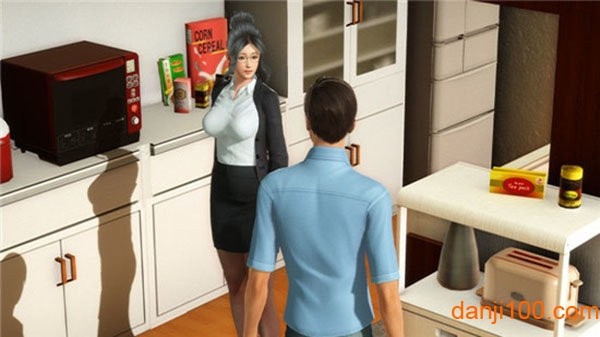 虚拟妈妈幸福家庭3D游戏下载