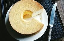 低糖低油酸奶戚风