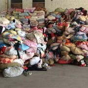 嘉定区服装回收厂家联系电话 附近收衣服上门电话