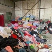 杨浦区库存布料回收多少钱一斤,上门收旧衣服厂家