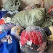 青浦区旧服装回收公司,服装尾货回收平台