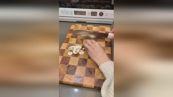 这个烤牛角包我爱了！