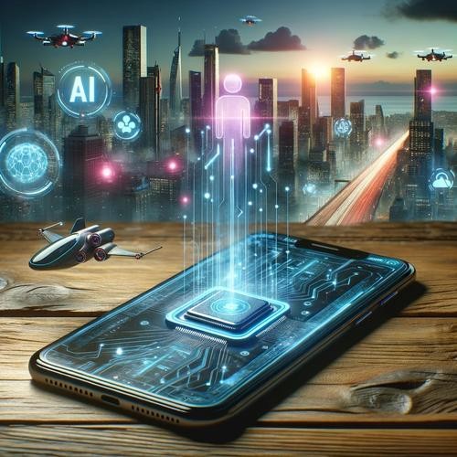 AI与现实的完美结合：未来形象优化 - 腿腿教学网