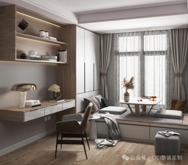 小空间的大智慧——榻榻米_5