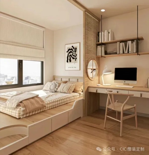小空间的大智慧——榻榻米_11