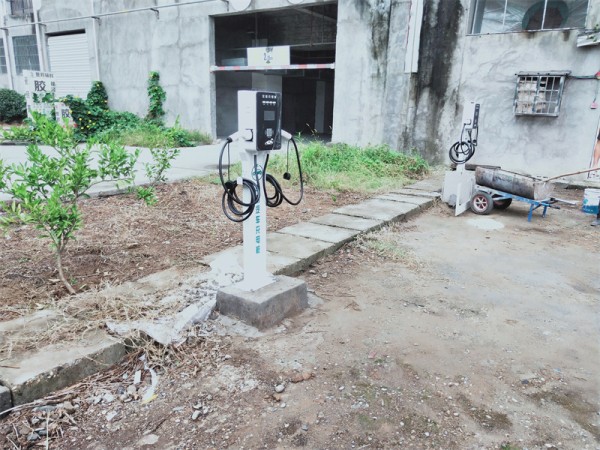 【共同缔造】鄢城街道宋玉社区：共建便民设施 便利居民生活