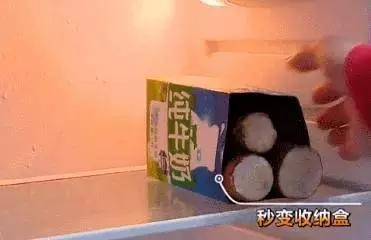 牛奶盒可有大用处！看牛奶盒的废物利用
