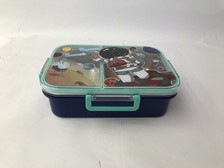 便当盒保温饭盒不锈钢材质 保温饭餐盒便携式 食品级材料健康安全可微波加热