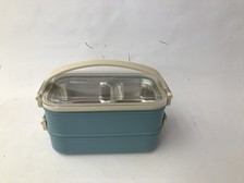 便当盒不锈钢保温饭盒 饭餐盒保温长久 便携式学生办公室饭盒 营养餐不漏汤