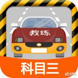 科目三路考学车
