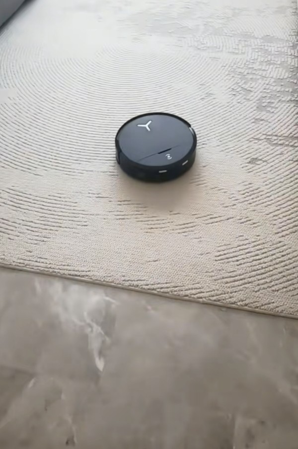 科沃斯X9扫地机器人恒压滚筒活洗洗地机器人扫拖一体自动清洗智能家用上下水版DEX61晒单图