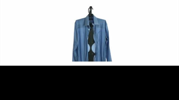 超方便又不用电的烫衣服神器！熨斗君下岗吧