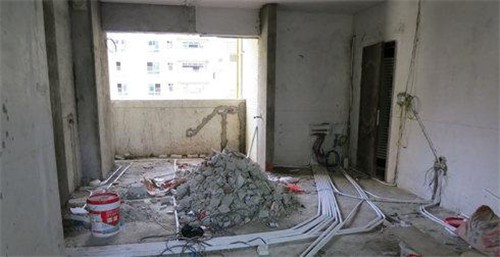 老房装修翻新步骤 老房翻新注意事项