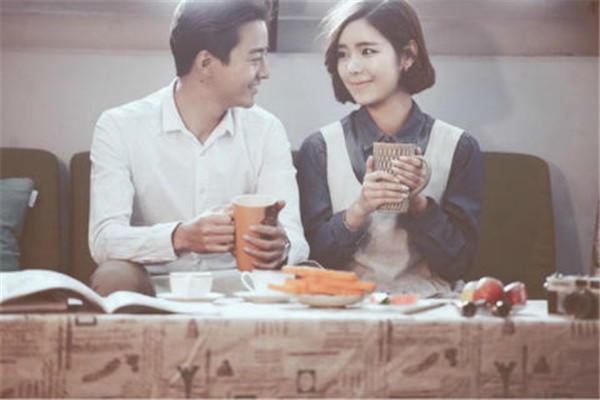 情侣在家可以做什么