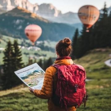 探索心灵之旅:旅行如何成为自我提升的催化剂