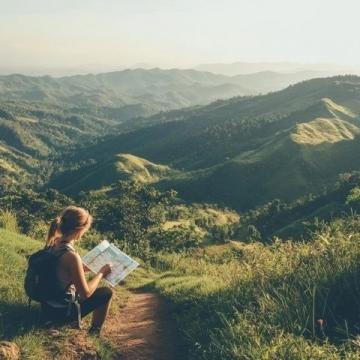 探索心灵之旅:旅行如何成为自我提升的催化剂