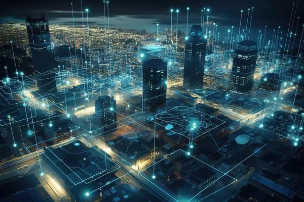 智能家居灯光设计图：打造舒适、便捷的生活环境图1