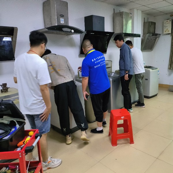 湖南家电清洗培训学习成本低