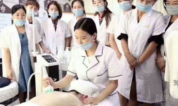 培训现场