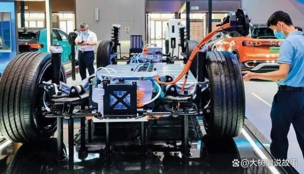 不容错过的行业盛会：2025武汉新能源汽车热管理展会的五大亮点！-有驾