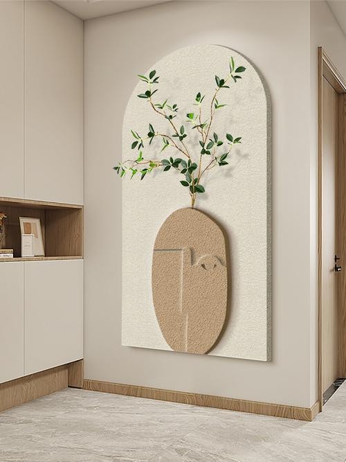 小走廊装饰挂画图片大全
