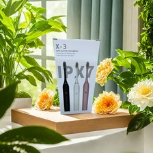 儿童电动牙刷 安全材质 温馨设计 保护牙齿健康 儿童专用电动牙刷