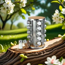 厨房用品调料瓶套装 胡椒调味瓶组合 调料罐便捷储存新款