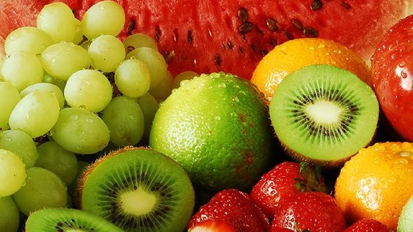 五种食物美容抗衰护肤