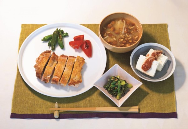 减糖生活7日食谱 一周减糖餐推荐