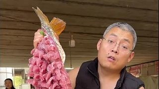 糖醋鲤鱼 好看又好吃!