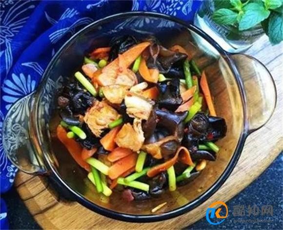 6道家常菜做法 味道鲜美而且营养丰富 一盘菜能干掉3碗米饭