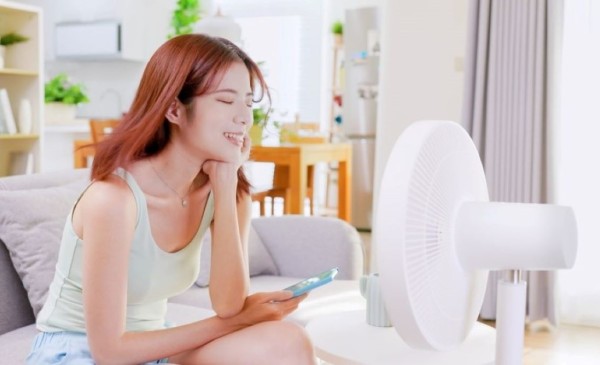 夏季就該入手智慧風扇！你用的DC直流風扇、循環扇、大廈扇哪裡不同？