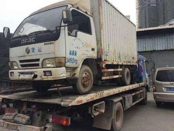 大朗镇回收大小货车