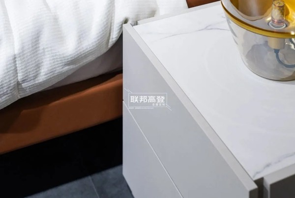 联邦高登全屋定制：升级卧室装备，做个摩登生活家