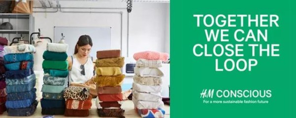 你的旧衣服别扔！H&M、PUMA等5大品牌将安置你的旧衣