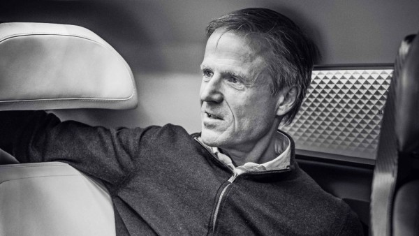 Michael Mauer, Porsche chief designer, 2021, Porsche AG