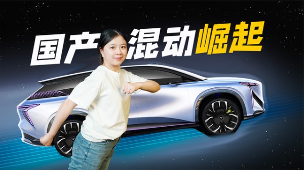 国产混动凭什么能百花齐放,卷到世界之巅?