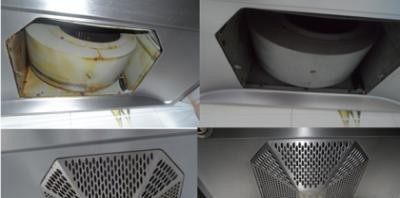 如何清洗冰箱和抽油烟机（有效清洁家居厨房电器） 第3张