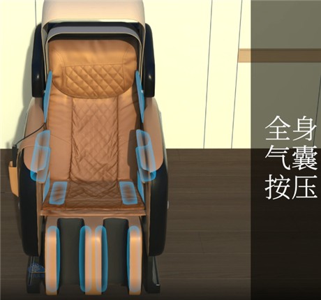 音乐减压放松舱