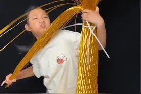 6000米长铁丝的制作技艺 #非遗金属丝扎制技艺#手工 #工艺品摆件 #手工家居装饰品制作视频封面