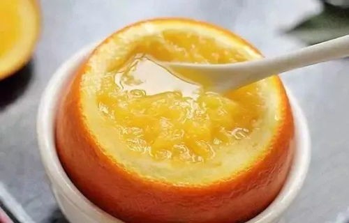 盐蒸橙子，古老的中药食疗方