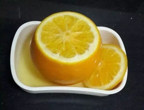 盐蒸橙子，古老的中药食疗方