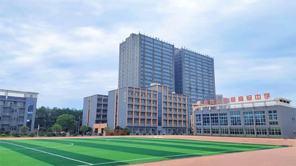长沙市有哪些高中