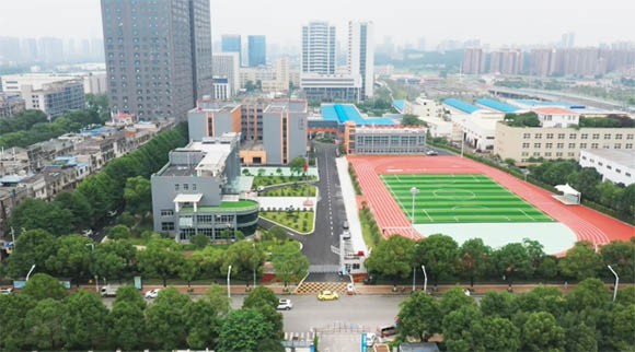 长沙有对外招生的高中学校？