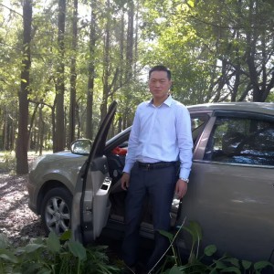 忆山笑柳
