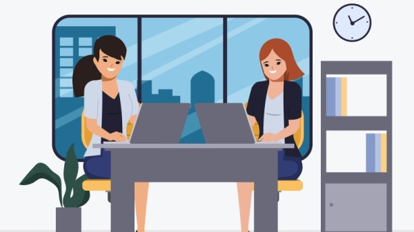 “在办公室”，用 in the office 还是 in office ?