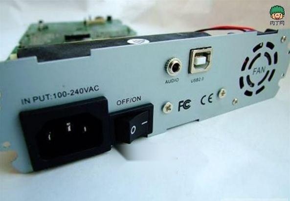 利用废旧光驱DIY CD播放机制作步骤图解【转译】小制作 第10张