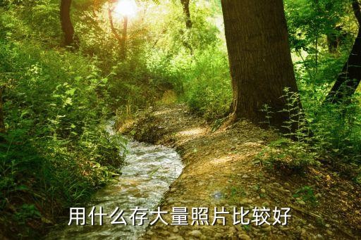 用什么存大量照片比较好