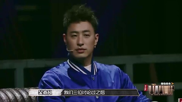 中国有嘻哈：制作人也为难了，小白和辛巴之间的选择确实困难